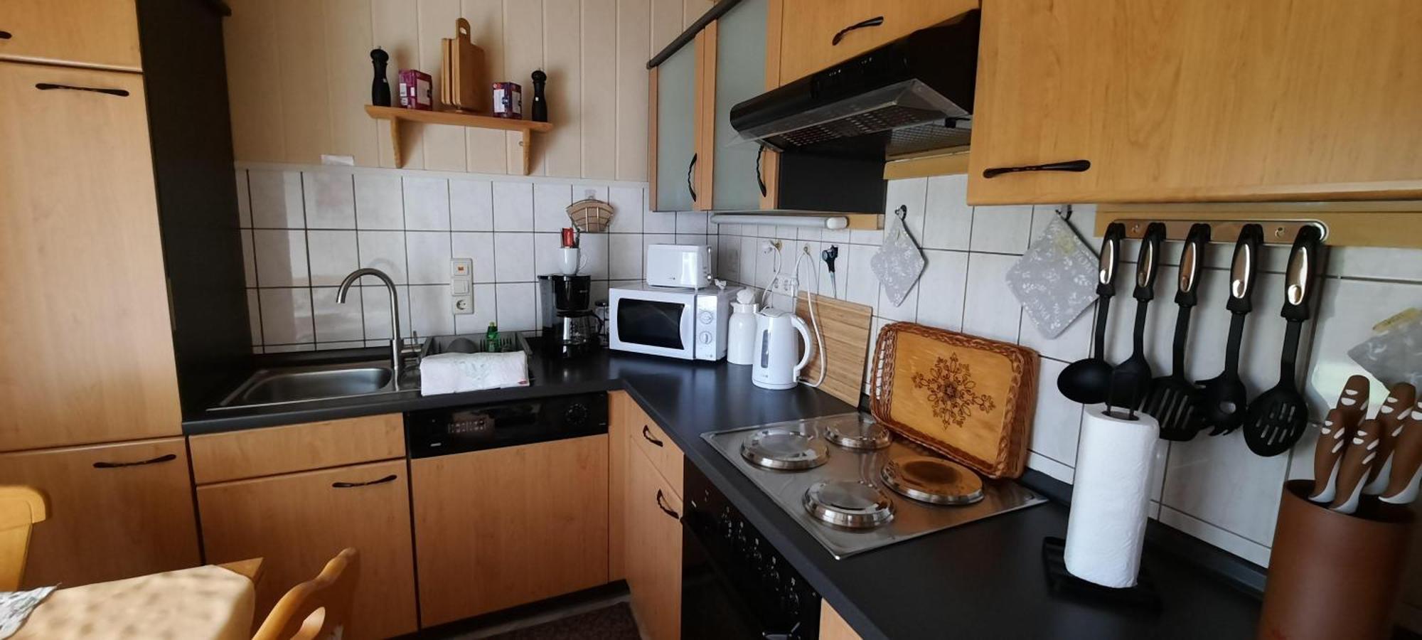 Вилла Haus-Dannigkow Экстерьер фото