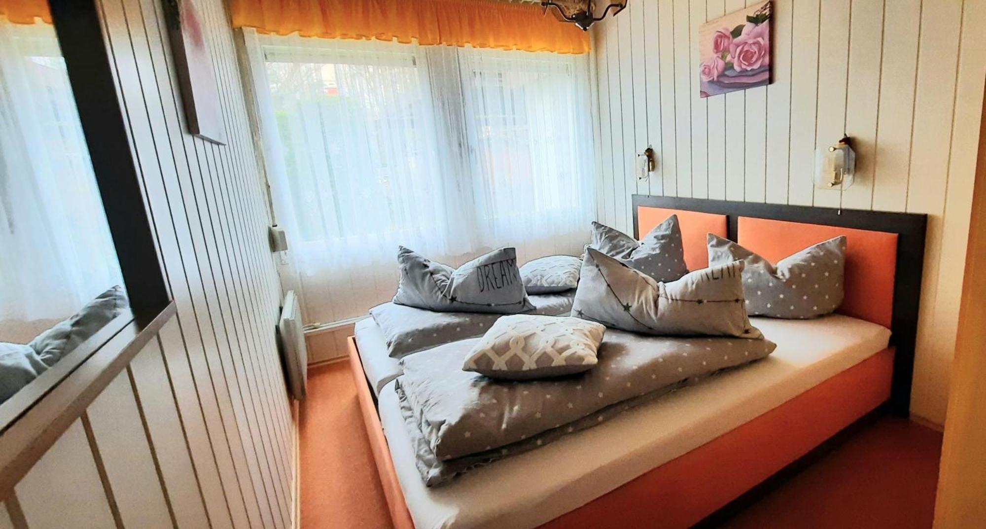Вилла Haus-Dannigkow Экстерьер фото